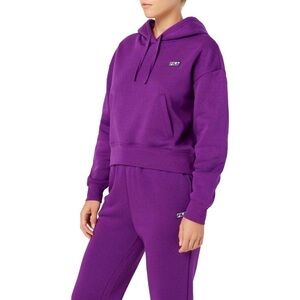 FILA MARINA WOMENS FITNESS ACTIVEWEAR HOODIE charisma XS pullover, sweater